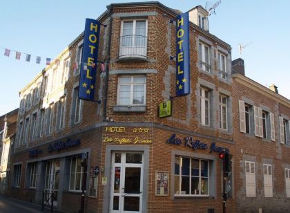 Hôtel les Reflets Jaunes