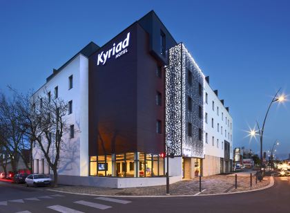 Hôtel Kyriad Troyes Centre
