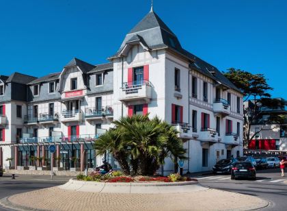 Apartment in La Baule with Sea View