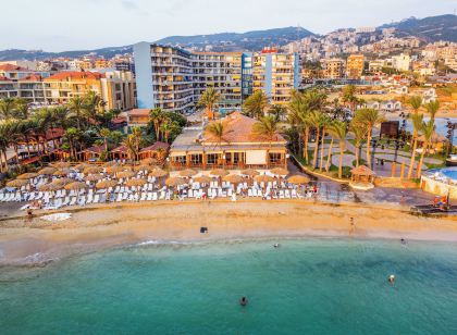 Wave 515 - Getaway Chalet at Sawary Resort Batroun