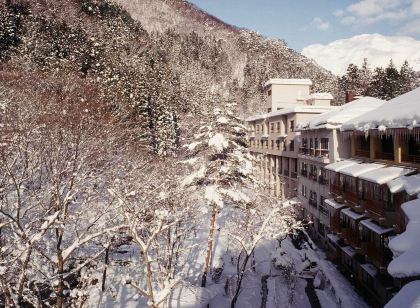 金盛館せゝらぎ