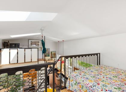Garden Artist Loft Studio
