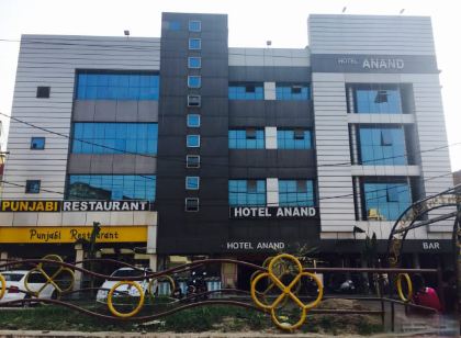 阿南德飯店