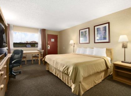 Days Inn by Wyndham Oklahoma City Fairground