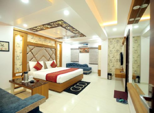 Hotel Jatashankar Palace