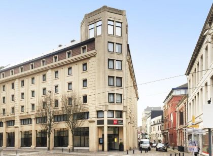 Ibis Gent Centrum St. Baafs Kathedraal