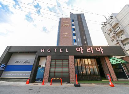 호텔 아리아