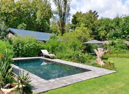 Sand River Guest House