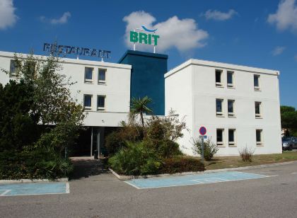 Brit Hotel Marseille Aéroport
