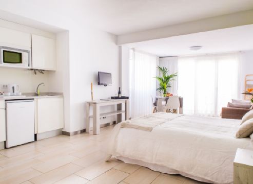 Apartamentos Dunas Club