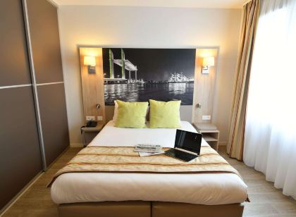Appart-Hôtel Mer & Golf City Bordeaux - Bassins à Flot