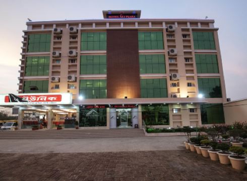 Hotel Ali Plaza