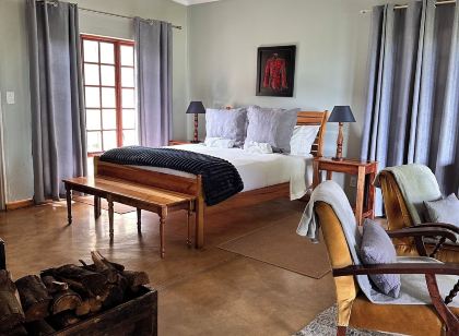 Drakensberg Mountain Retreat