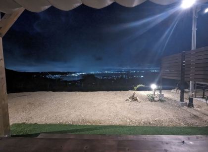 沖繩八點度假村 - 豪華露營