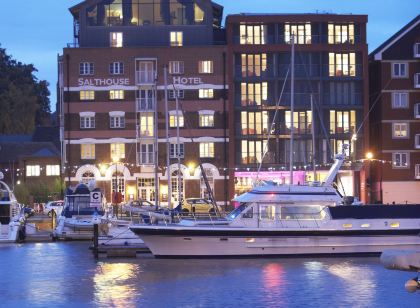 Salthouse Harbour Hotel
