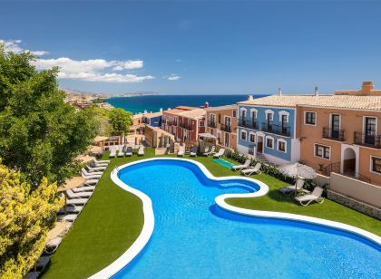 Occidental Pueblo Acantilado