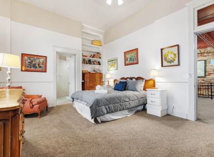 Historic Hardware Loft | 2 Blocks to Downtown