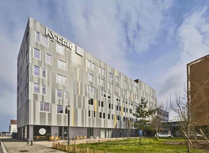 Kyriad Eco Clermont Ferrand Centre