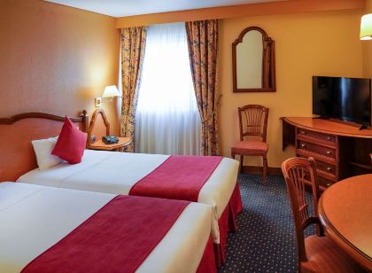 Hôtel Mercure Andorra