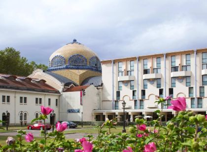 Hôtel Mercure Vichy Thermalia
