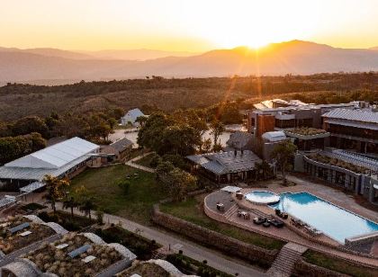 Angels View Hotel