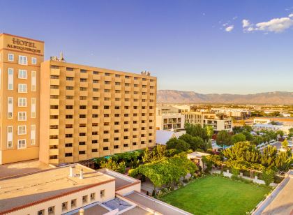 호텔 앨버커키 앳 올드 타운 - 헤리티지 호텔 & 리조트