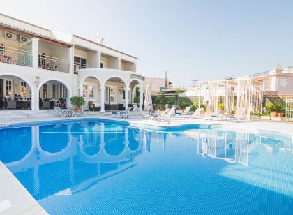 Opera Blue Hotel Gouvia Corfu