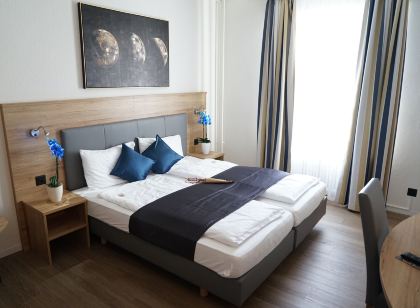 Perron 10 Centra Hotel Winterthur