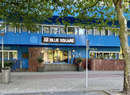XO Hotels Blue Square