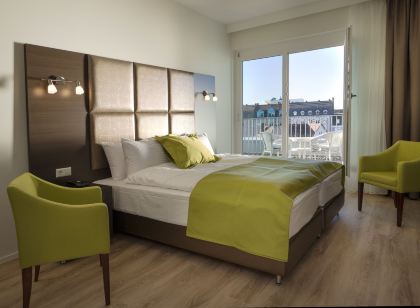 Boutique Hotel Bellevue Rheinfelden / Basel