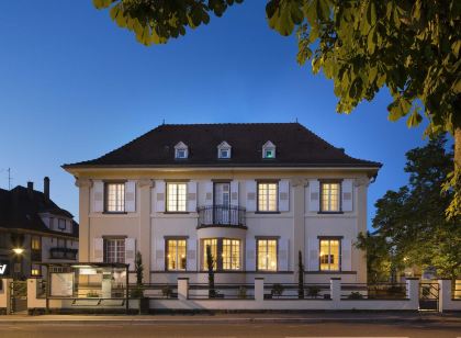 Boutique Hotel des XV