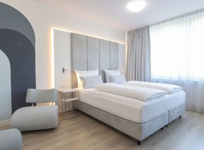 zzzpace Smart-Hotel Krefeld
