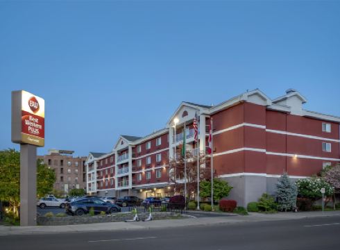 Best Western Plus City Center