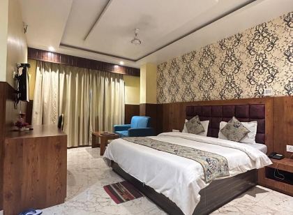 Hotel HB International (Formerly Hotel Rajkamal)
