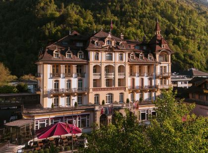 Royal St Georges Hotel Interlaken - MGallery Collection