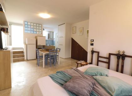 Casa Malika — Spazio, Comfort e Tradizione nel Cuore di Otranto