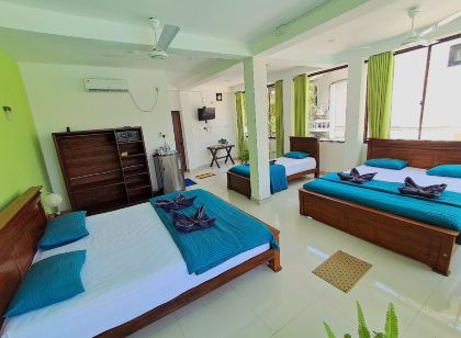 Jagabay Resort & Surfing School