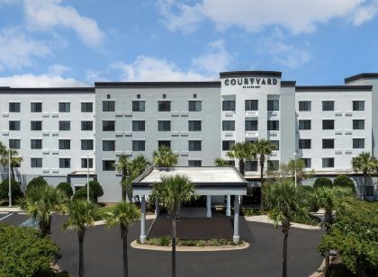 Courtyard Pensacola Downtown