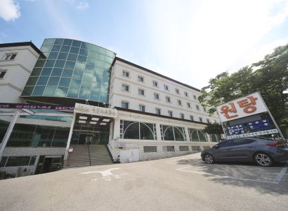 백암스프링스호텔