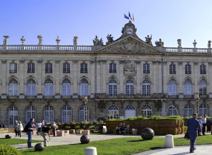 Ibis Styles Nancy Ouest Laxou