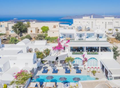 Aressana Spa Hotel & Suites - Small Luxury Hotels of the World