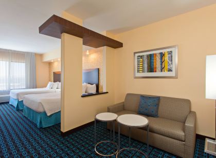 Fairfield Inn & Suites El Paso