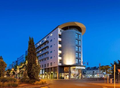 Novotel Tours-Centre Gare