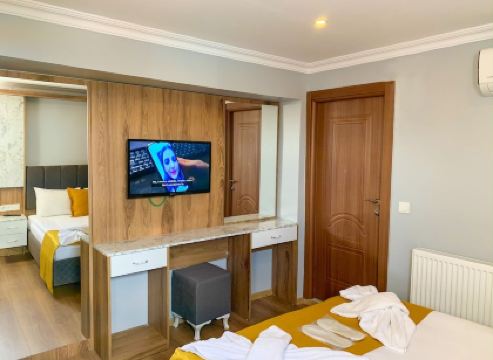 Sultanahmet Nu Hotel