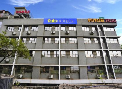 FabHotel Bhiwandi Palace
