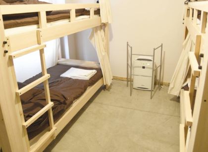 바쿠스 고후 게스트하우스