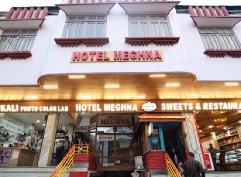 Hotel Meghna