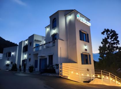 담양산토리니펜션5동