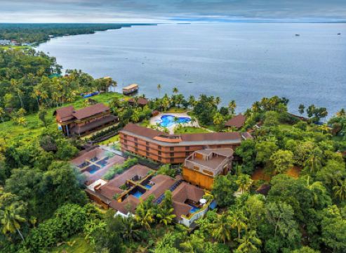 Uday Backwater Resort