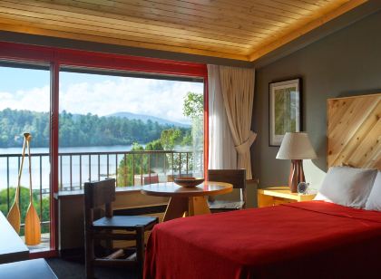 Lake House at High Peaks Resort